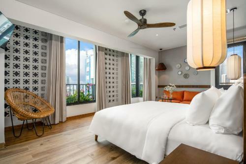 Seahorse Hotel & Office By Havi