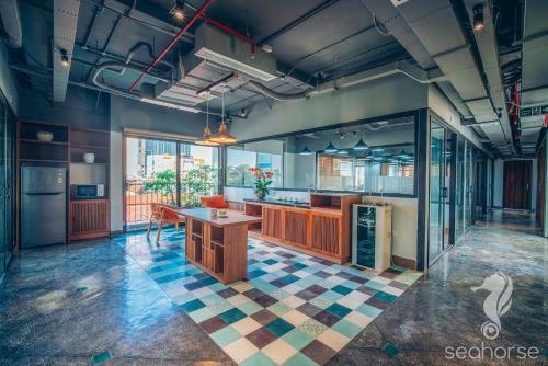 Seahorse Hotel & Office By Havi