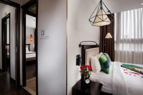 Apartamento Hanoi Charm Boutique Hotel