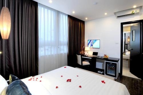 Apartamento Hanoi Charm Boutique Hotel