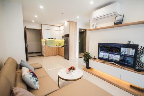 Apartamento Bayhomes Ocean Park 1+1br S216