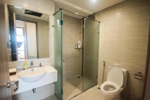 Apartamento Bayhomes Ocean Park 1+1br S216