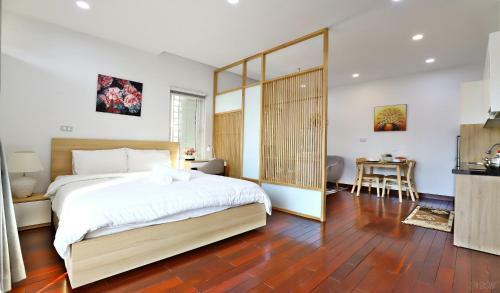 Apartamento Qmp Friendly House Linh Lang