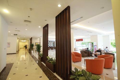 Bayhomes Times City Serviced Apartment