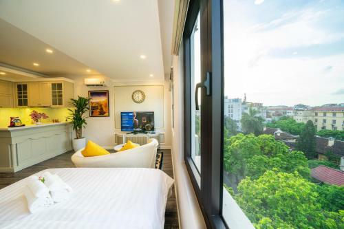 Apartamento Li.ahouse Lux - Captivating Studio