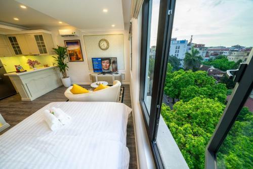 Apartamento Li.ahouse Lux - Captivating Studio