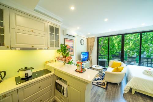 Apartamento Li.ahouse Lux - Captivating Studio