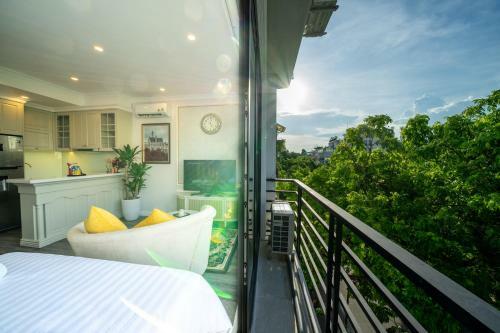 Apartamento Li.ahouse Lux - Captivating Studio