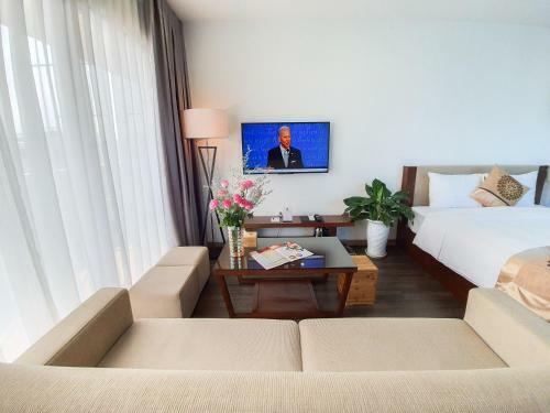 Hotel Reiwa Inn Apartment
