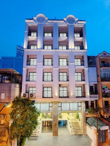 Hotel Reiwa Inn Apartment