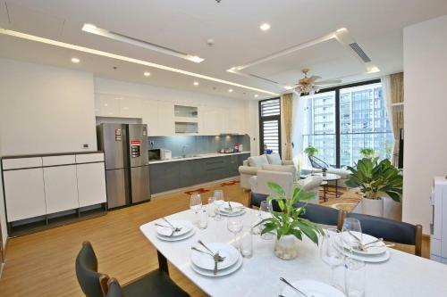 Apartamento Vinhomes Metropolis Hanoi - Citihome