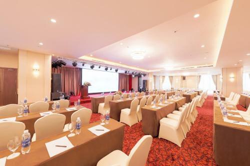 Hotel Grand Vista Hanoi