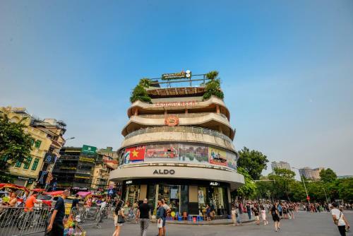 22housing Linh Lang Apartment Hotel