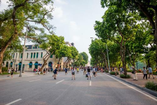 22housing Linh Lang Apartment Hotel