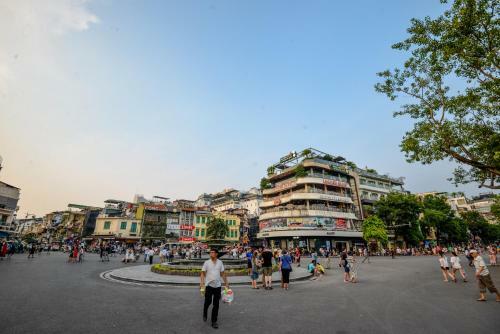 22housing Linh Lang Apartment Hotel