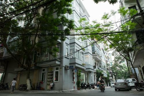 Apartamento Qmp Friendly House Ng? X�