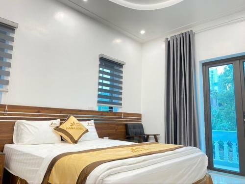 Oyo 1153 Hana Hotel