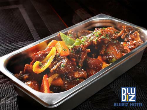 Blubiz Hotel My Dinh Song Da