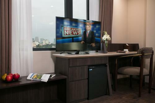 Hanoi L'heritage Diamond Hotel & Spa