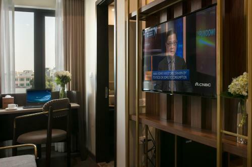 Hanoi L'heritage Diamond Hotel & Spa