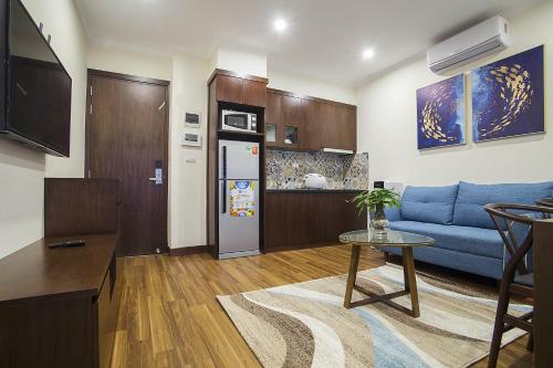 Aparthotel Newsky Serviced Apartment