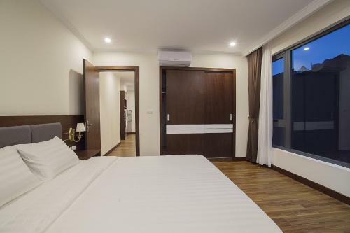 Aparthotel Newsky Serviced Apartment
