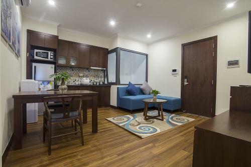 Aparthotel Newsky Serviced Apartment