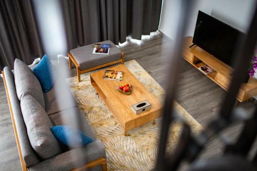 Apartamentos Pentstudio West Lake Hanoi