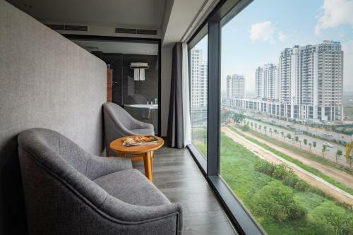 Apartamentos Pentstudio West Lake Hanoi