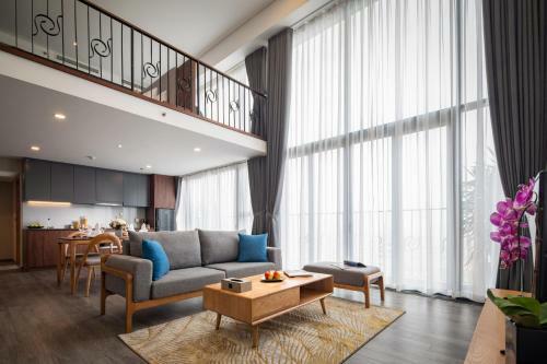 Apartamentos Pentstudio West Lake Hanoi