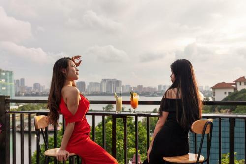Gh Apartment Westlake - Managed By Pegasy Group