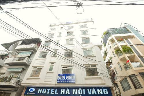 Oyo 1095 Ha Noi Vang Hotel