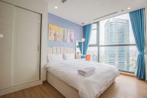Apartamento 22housing Vinhomes Skylake