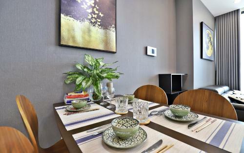 Apartamento 22housing Vinhomes Skylake