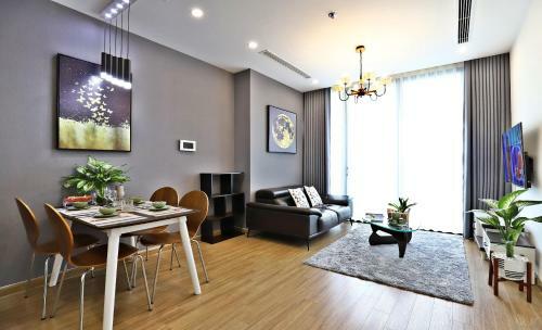 Apartamento 22housing Vinhomes Skylake