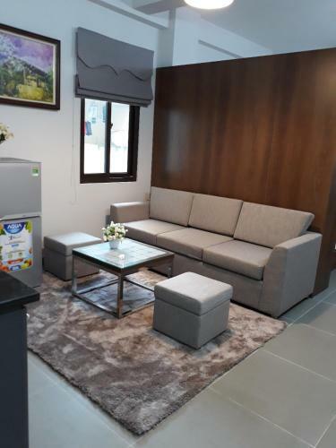 Blue Home Serviced Apartment Hanoi