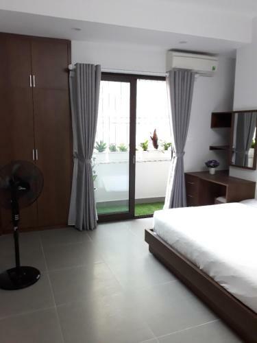 Blue Home Serviced Apartment Hanoi
