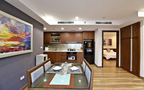 Apartamento Qmp Friendly House Hbm