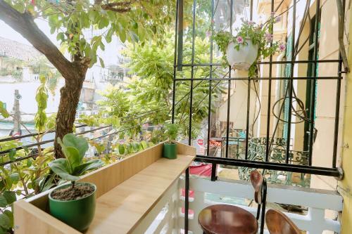 Apartamento Kemkay Homestay