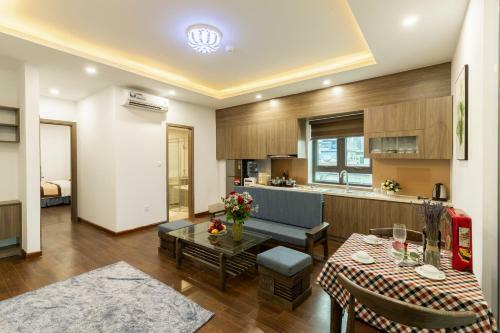 Bao Hung Hotel & Apartment