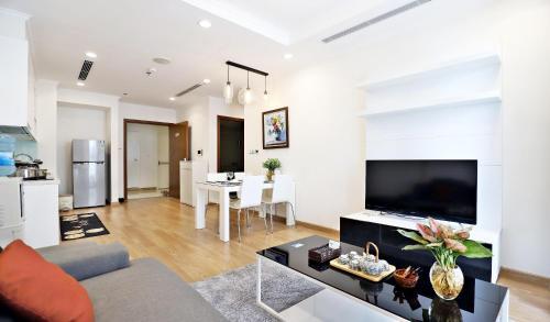 Apartamento Qmp Vinhomes Times City