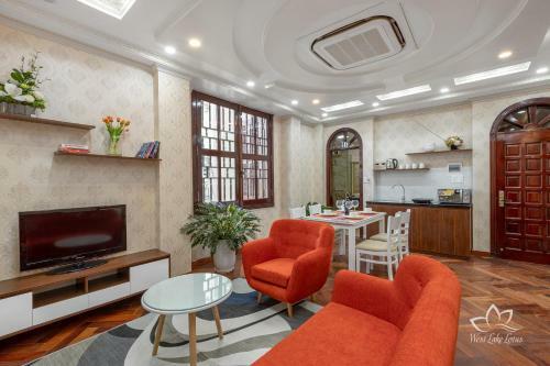 Aparthotel The Lakeside - West Lake Lotus Apartment