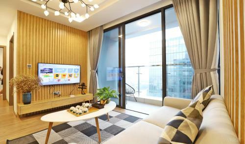 Vinhomes Metropolish Apartment Center Hanoi