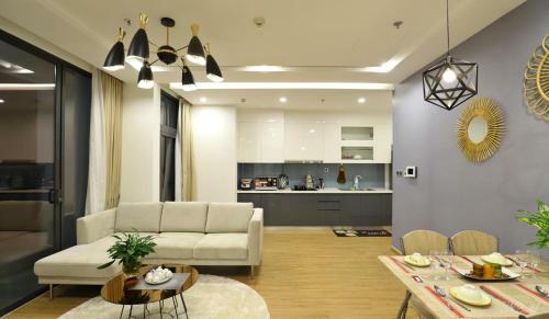 Vinhomes Metropolish Apartment Center Hanoi