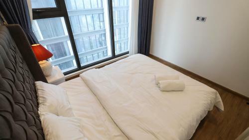 Vinhomes Metropolish Apartment Center Hanoi