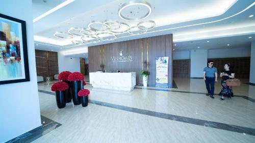 Vinhomes Metropolish Apartment Center Hanoi