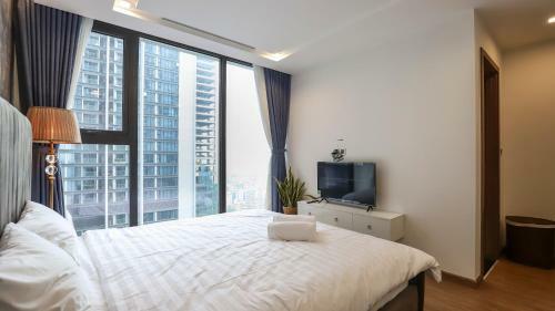Vinhomes Metropolish Apartment Center Hanoi