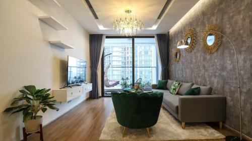 Vinhomes Metropolish Apartment Center Hanoi