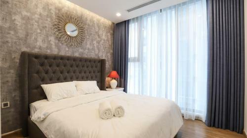 Vinhomes Metropolish Apartment Center Hanoi