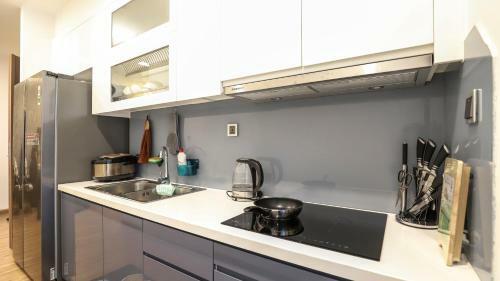 Vinhomes Metropolish Apartment Center Hanoi